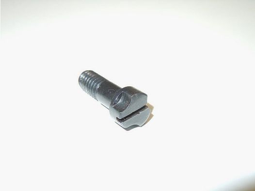 Systemschraube / Kastenschraube Kurz für Mauser K98, original Teil