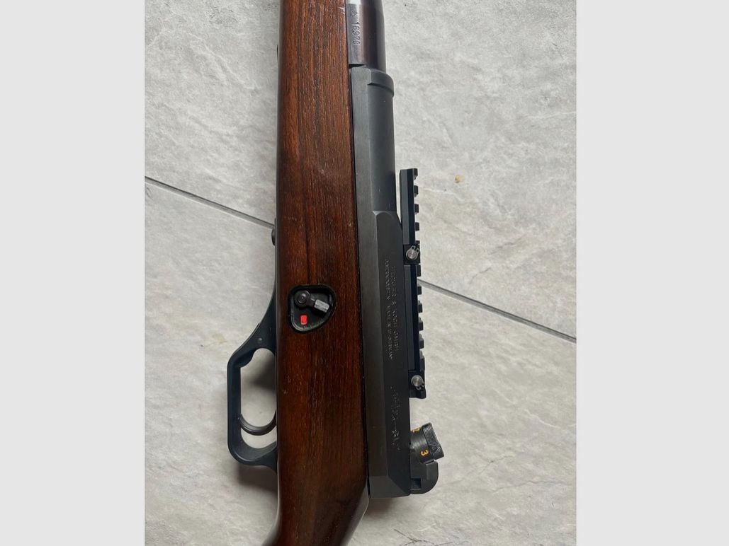 Heckler & Koch SL 7, 308 Win, imagen 2 de 3