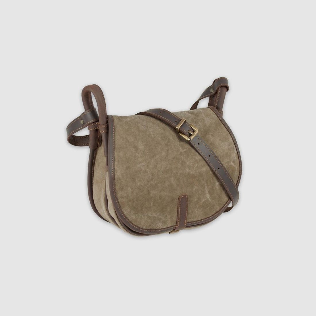 Leinenrucksack - mit "Ohren", Bild 1 von 6