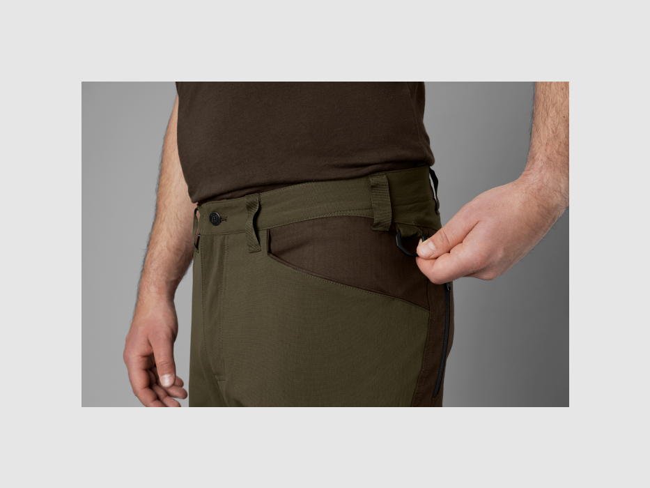 Härkila Ragnar pantalones verdes 110122729, imagen 4 de 11
