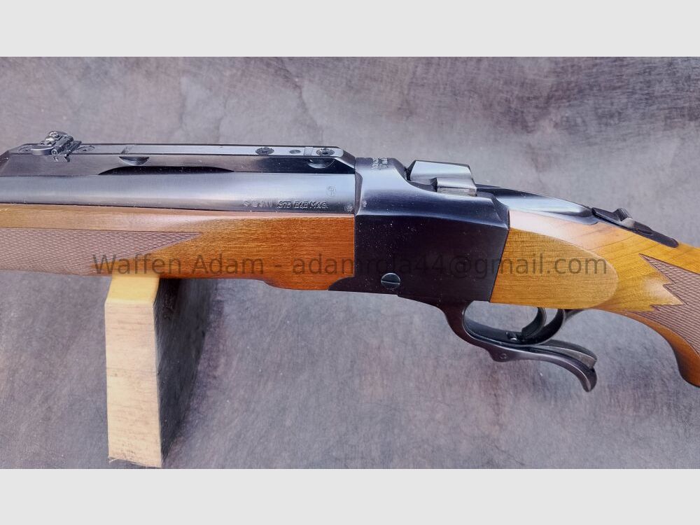 Fucile Ruger Block Ruger N°.1