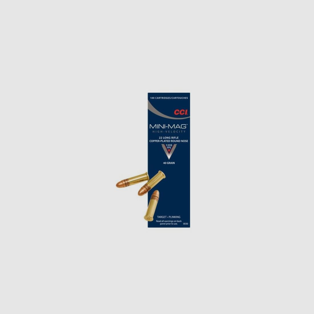 CCI Minimag HP per 100 stuks