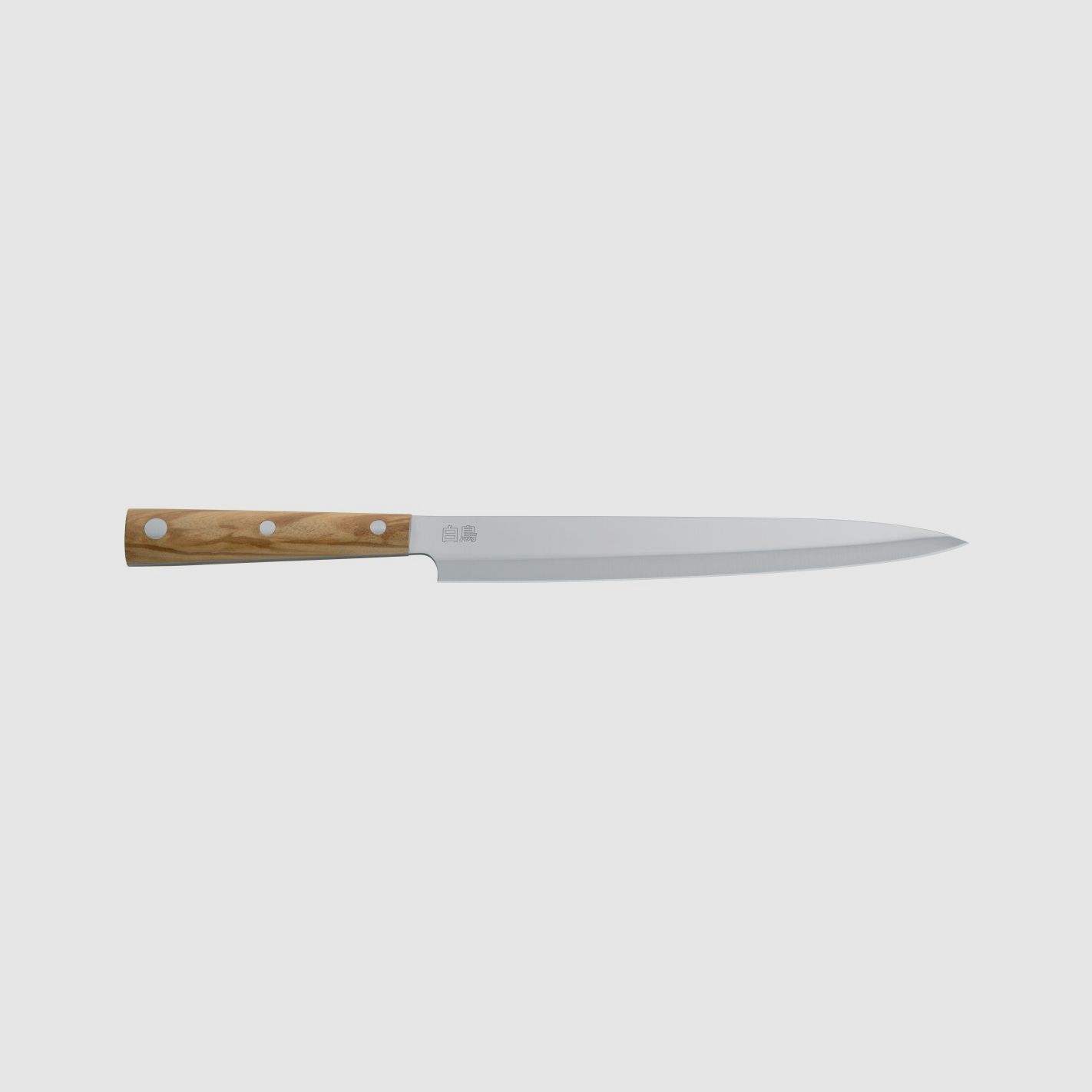 Due Cigni – Sashimi « Série Hakucho » 25 cm