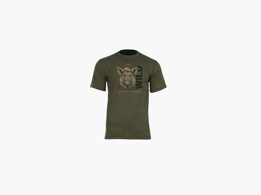 Camiseta HART Ground Wildboar