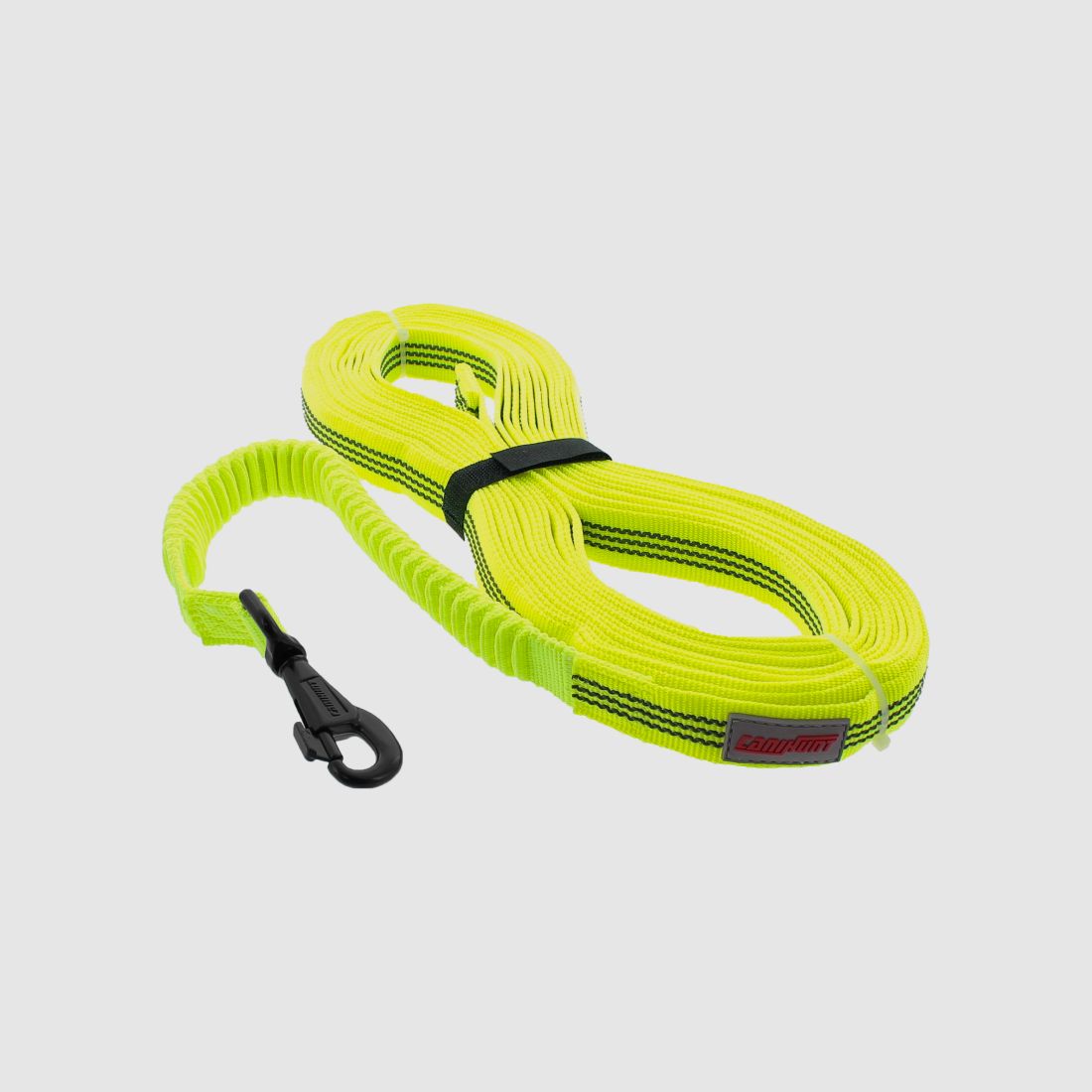 FLACHBAND AUS POLYESTER MIT KOMFORT-ELASTIK