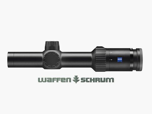 Zeiss Conquest V4 - 1-4x24 ohne Schiene