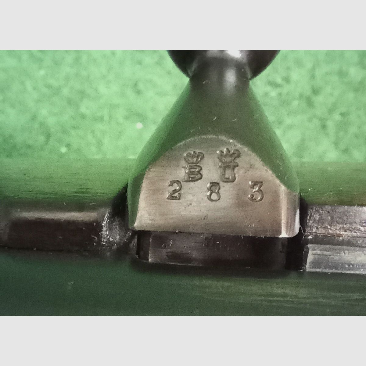 Mauser Wehrsportkarabiner ES 340 in caliber .22Lr.