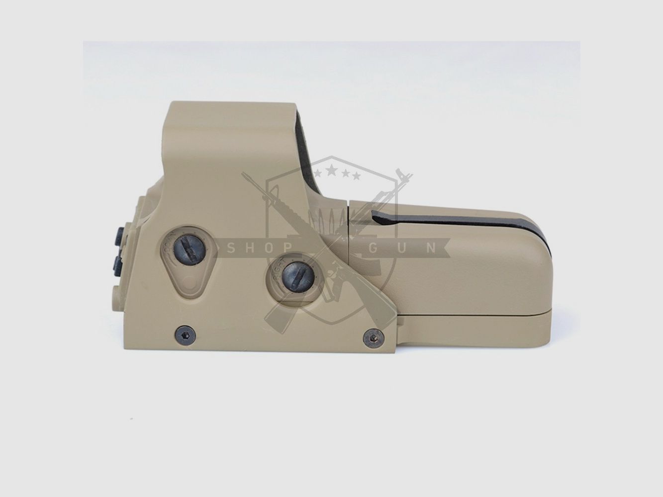 552 Red/Green Dot -Nachbau (TAN)