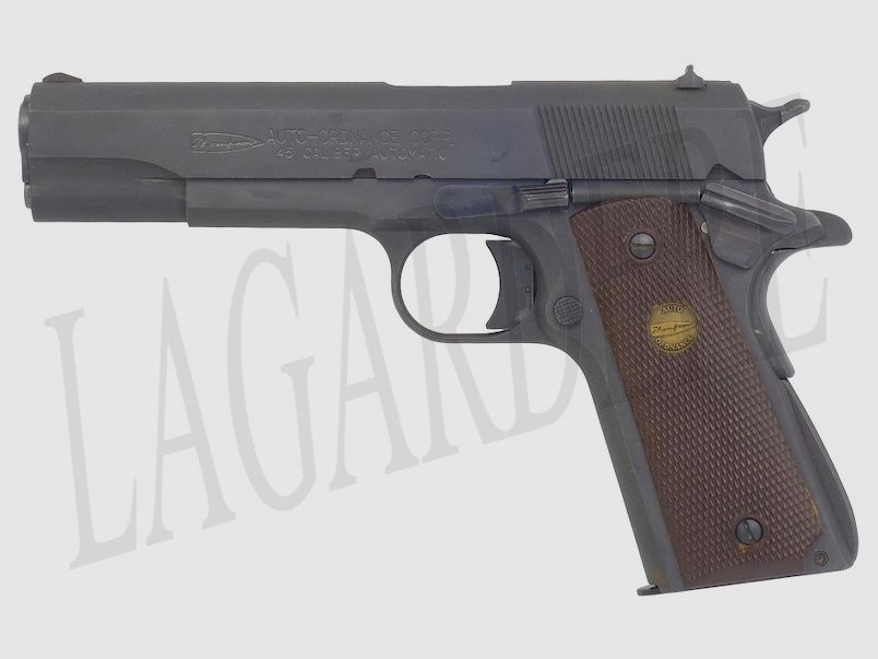 AUTO-ORDNANCE GOVERNMENT (PISTOOL)