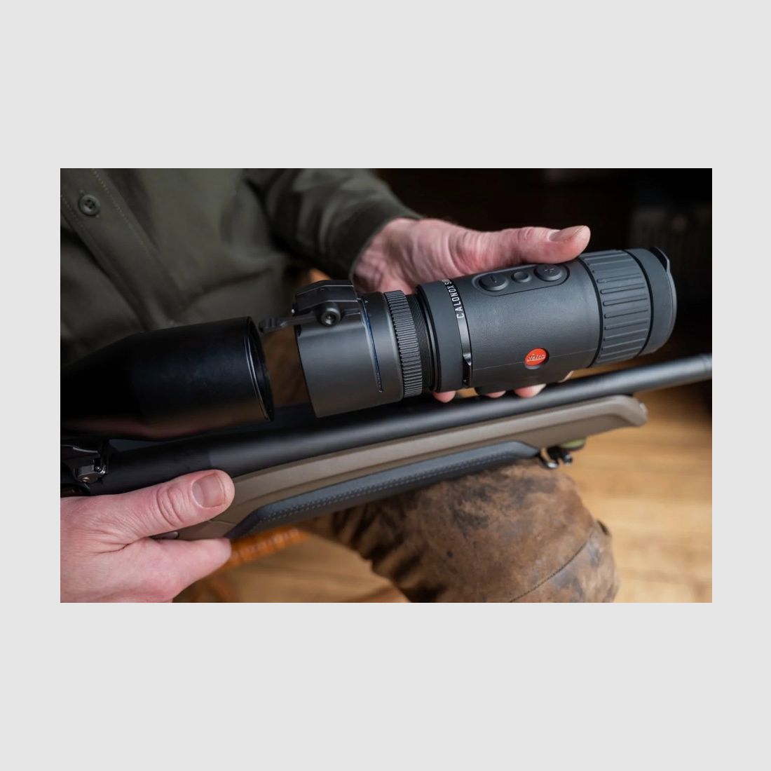 Leica Calonox Sight