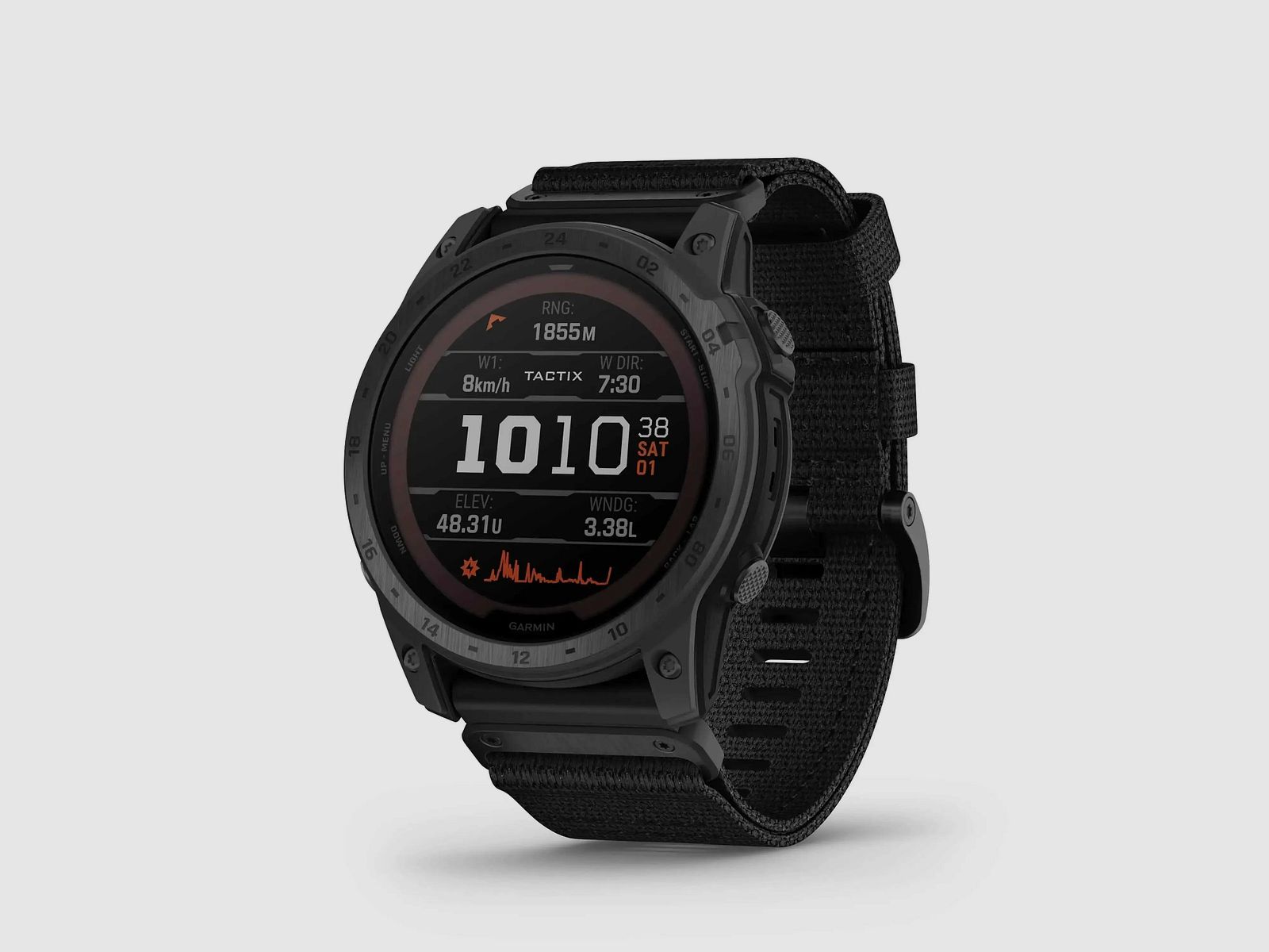 Garmin Garmin Smartwatch tactix 7 Ballistics Solar