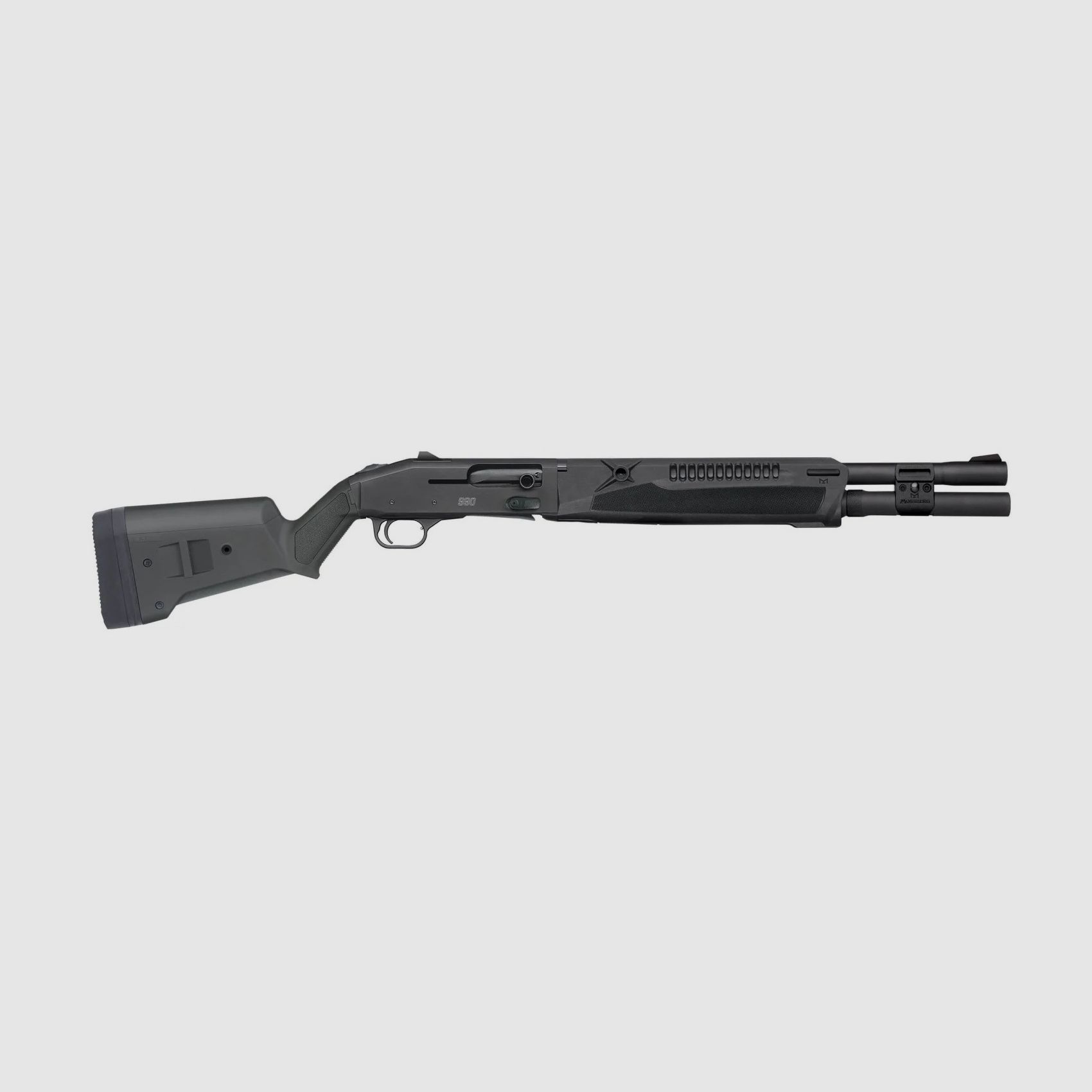 990 SPX Magpul 18,5" Black Ghostring