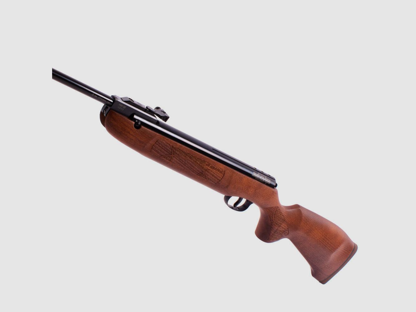 Weihrauch HW 50 M II Luftgewehr 4,5 mm