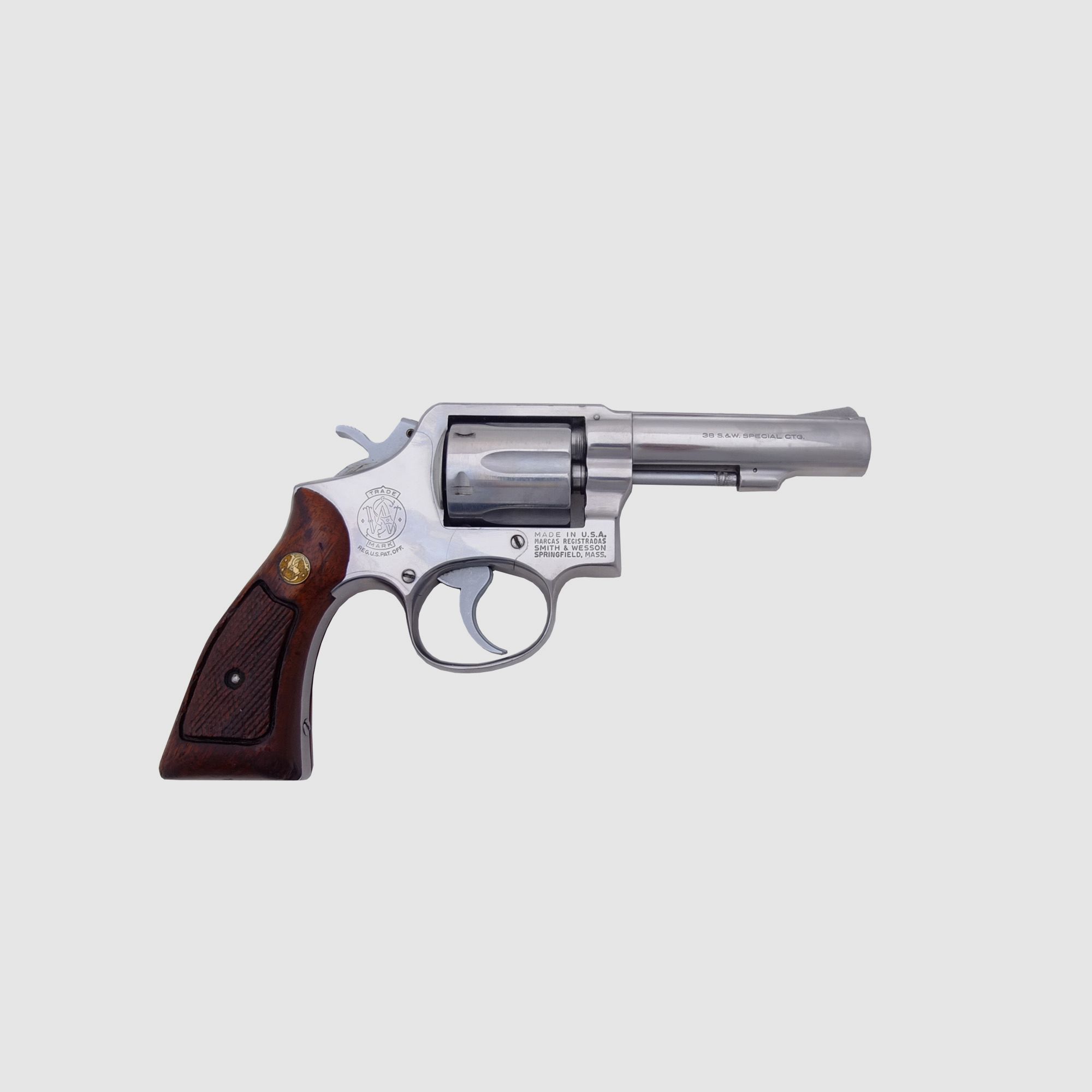 Smith & Wesson 64-1, image 1 sur 2