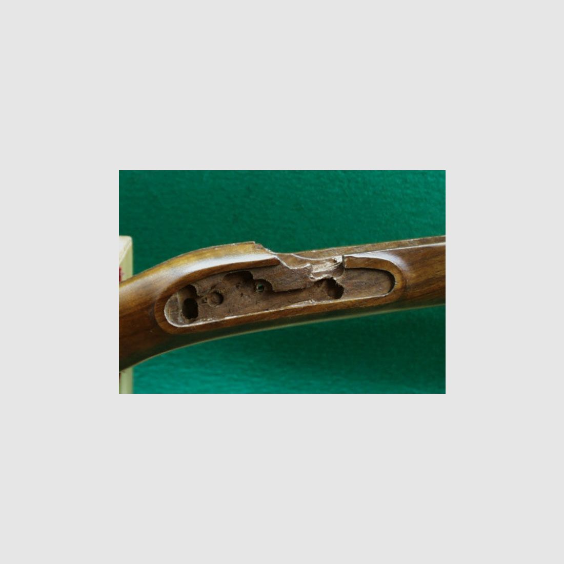 Investarms Hawken Rifle Schaft / Holzschaft