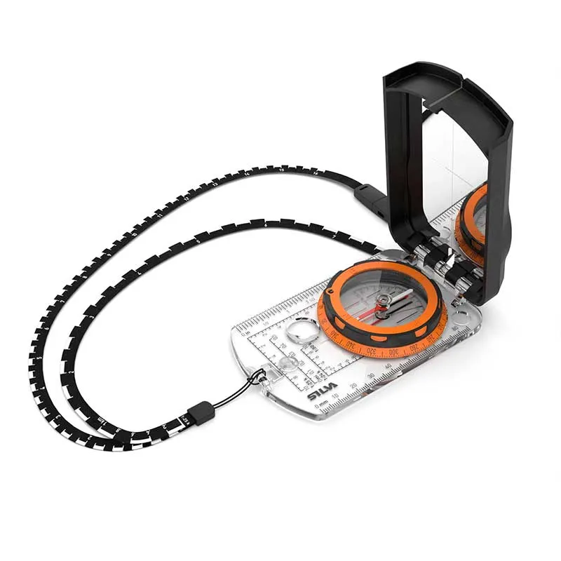 Professional trekking compass Silva Expedition S