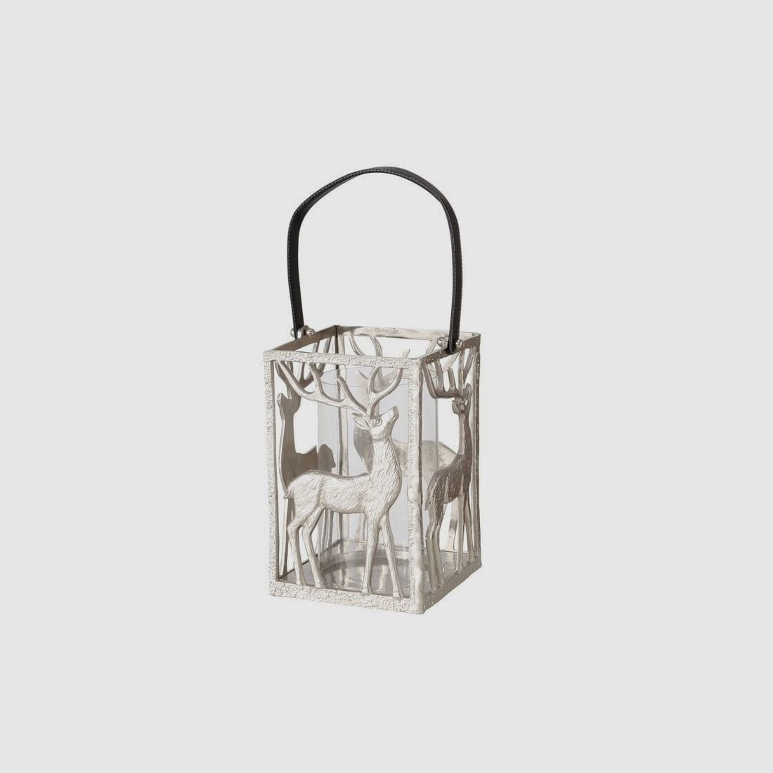 LivingActive Bernd Windlicht 31 cm