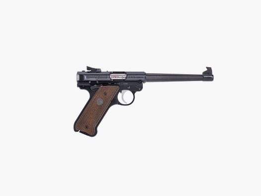 Ruger 75th Anniversary Model Mark IV Pistol .22 LR