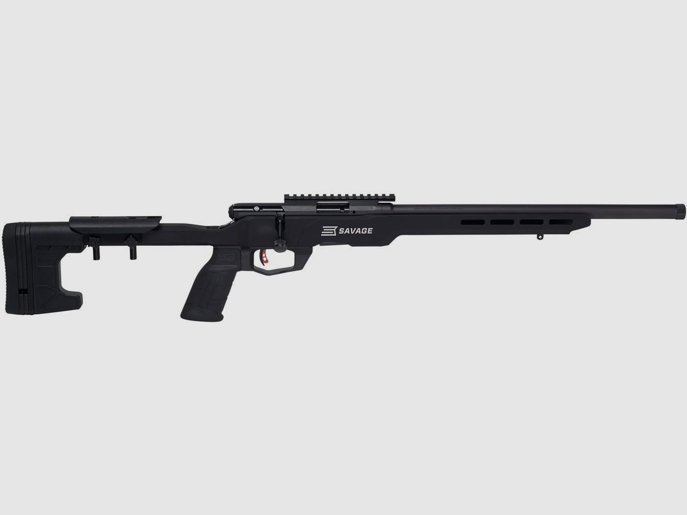 Fucile a otturatore SAVAGE B17 Precision – 17 HMR, immagine 2 di 8