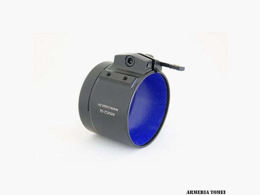 RUSAN Q-R ADAPTER FOR THERMAL DEVICES AND NIGHT VISION SIGHTS WITH M52x0.75 THREAD – Ø [mm]