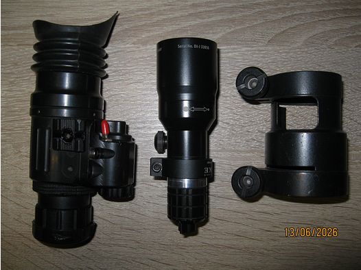 Dispositivo di visione notturna Gen 2+ In ottime condizioni.