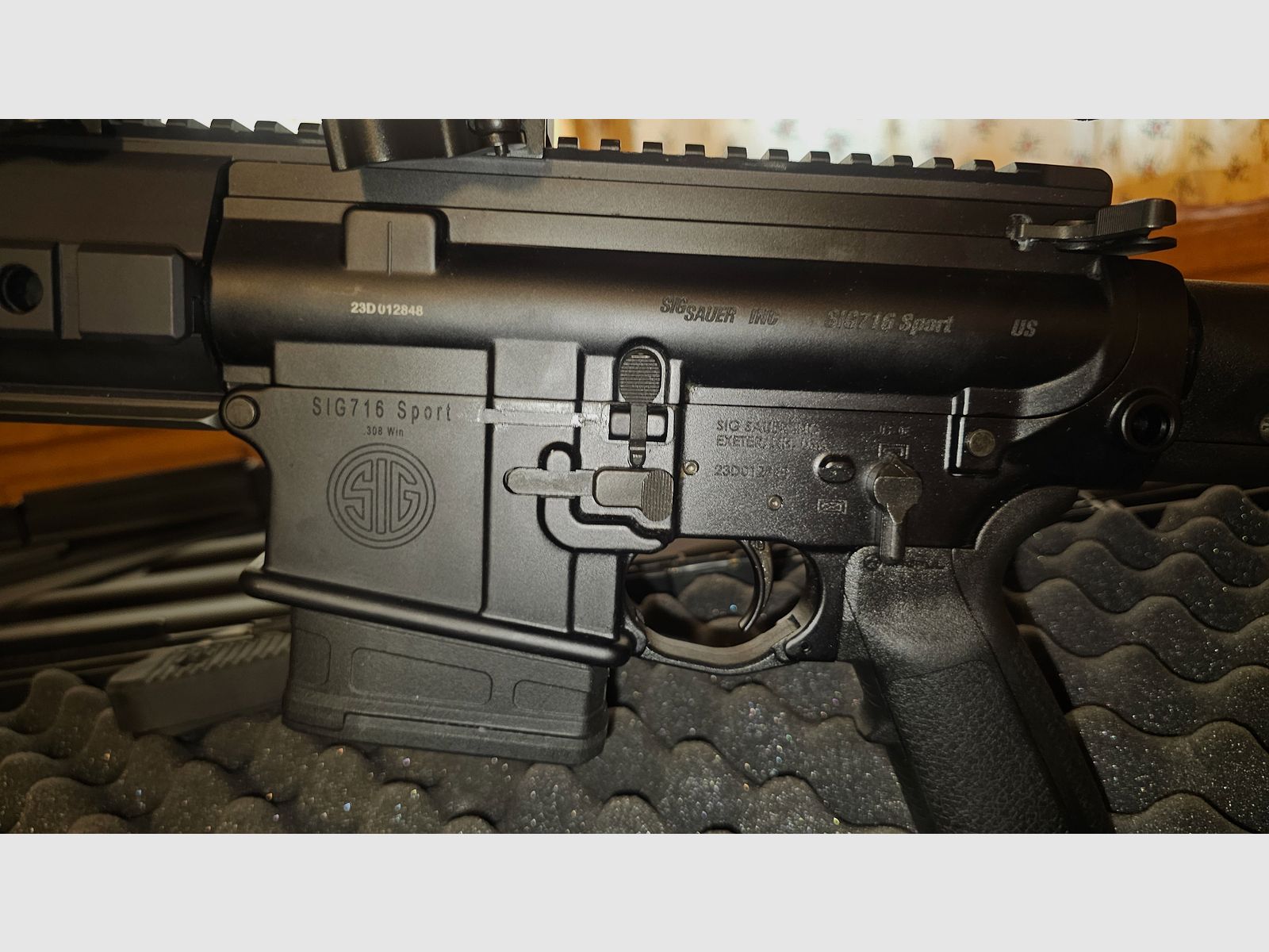 Sig Sauer 716 DMR