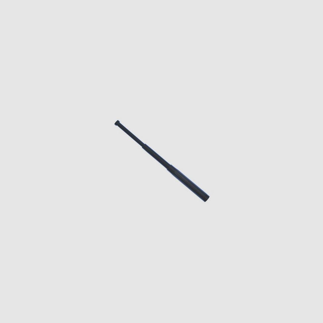 Mini - telescopic baton, blued