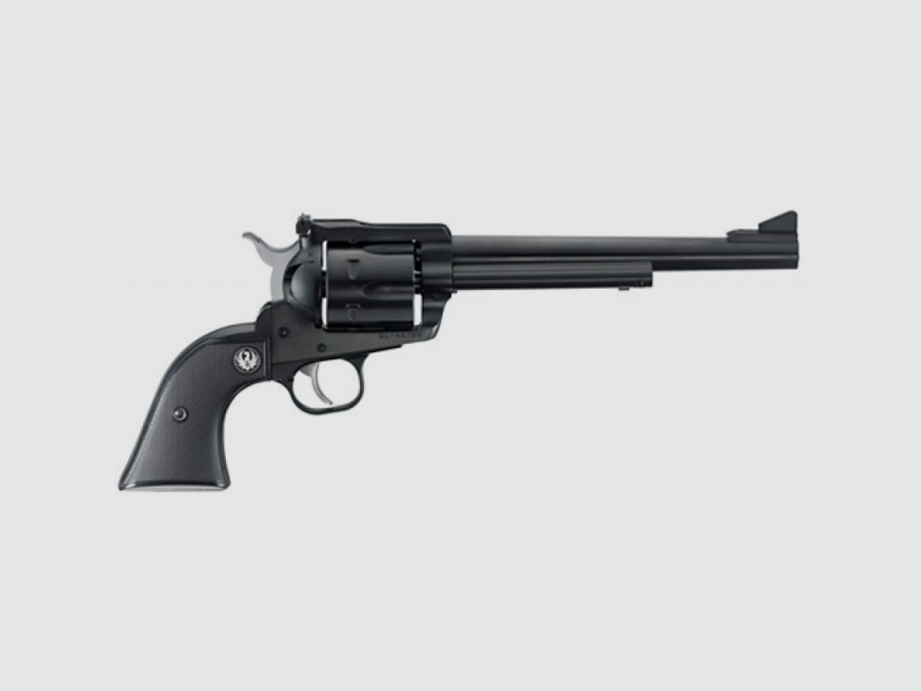 Ruger Revolver - SA, New Model Blackhawk - Blued, BN-31, .30 Carb, Blued, 7.50"