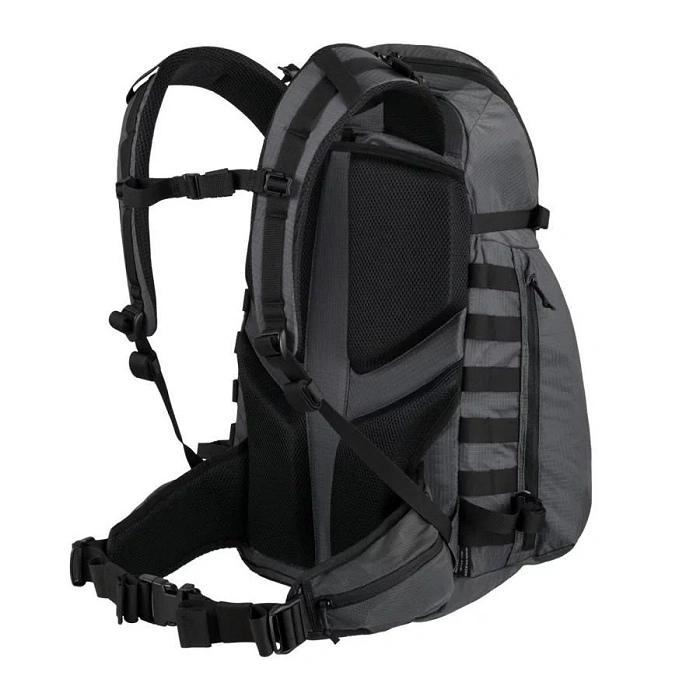 Elevation Backpack – Nylon, Black, 35 L, image 3 of 42