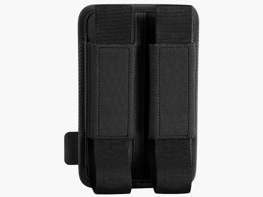 Savior - Holder na magazynki PCC - Extended Mag Holder - 2 sloty - Czarny - MP-TNS-EXTX2-BK