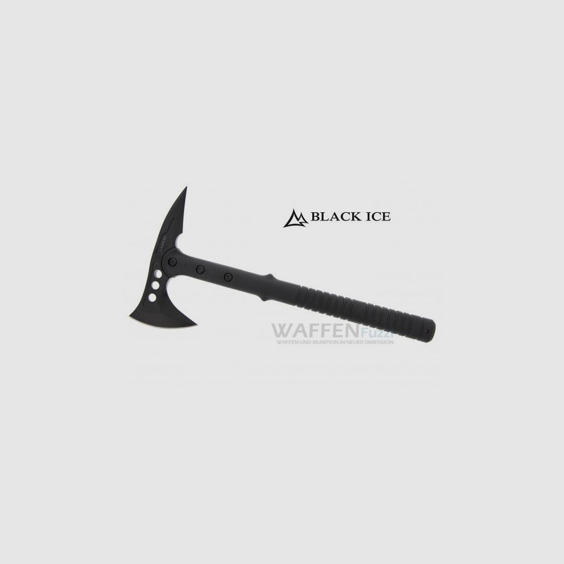 Tomahawke: Kompakte Axt von Apache