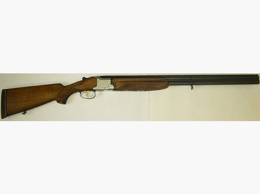 DIVERS used weapon double-barreled shotgun