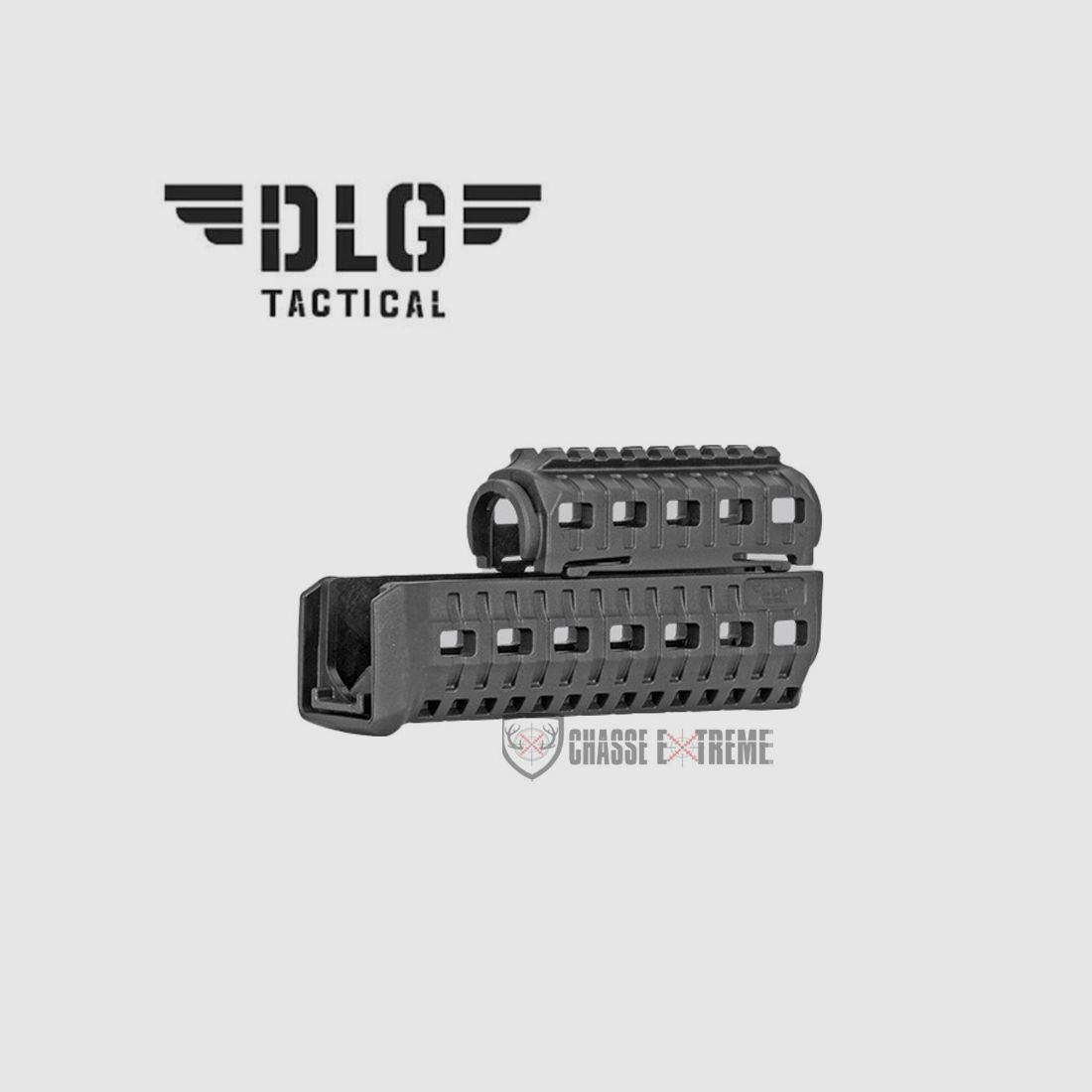 M-Lok Polymer Handguard DLG TACTICAL für Akm/Akms, Bild 2 von 3