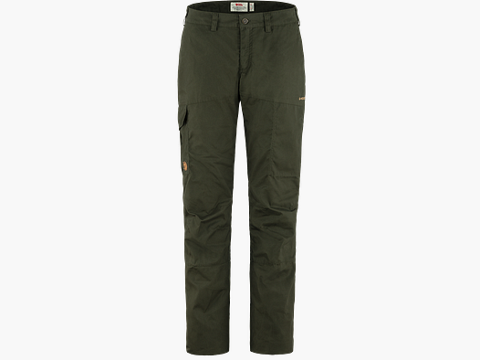 Karla Trousers Hydratic Dame | Deep Forest
