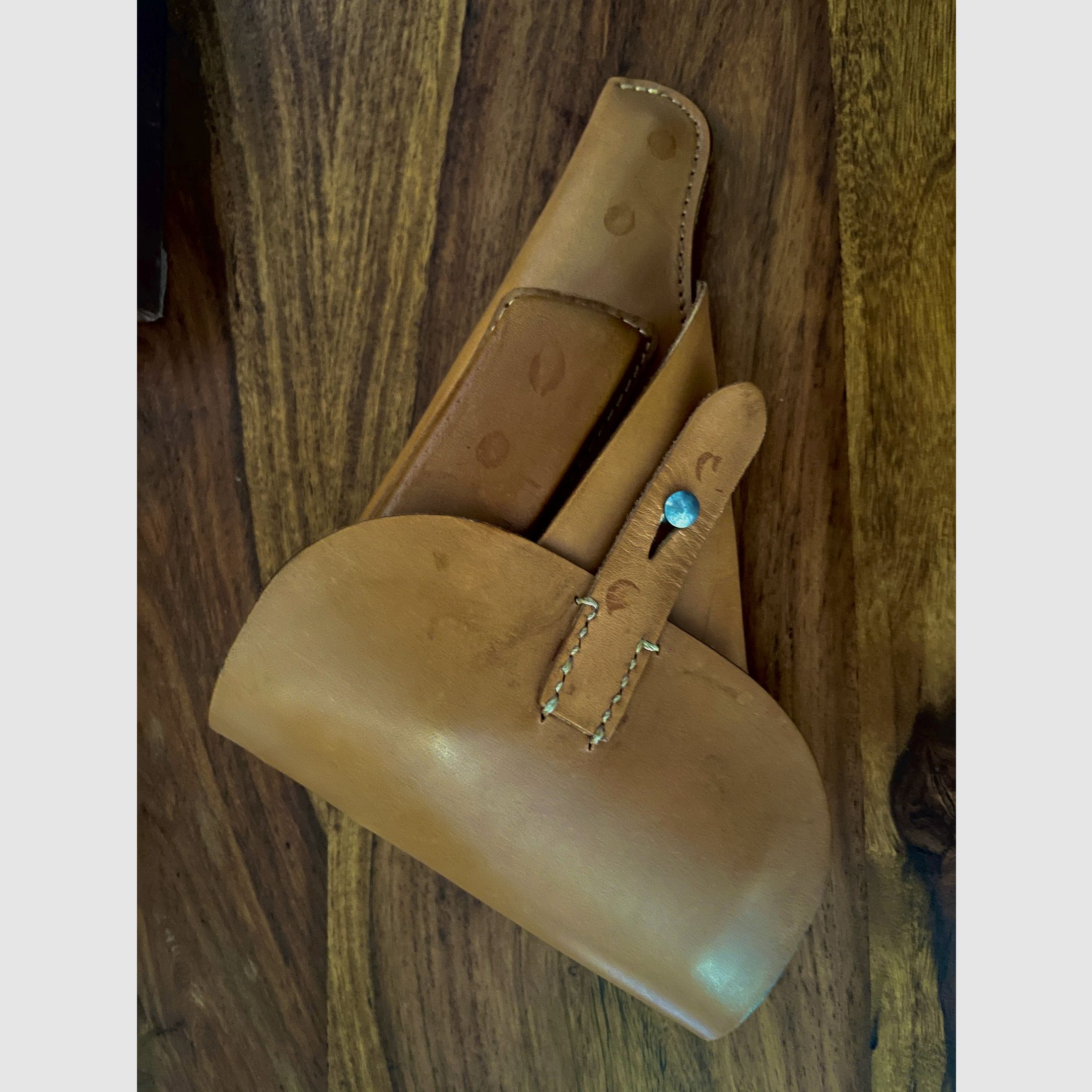 Walther P38 9mm Luger mit Holster