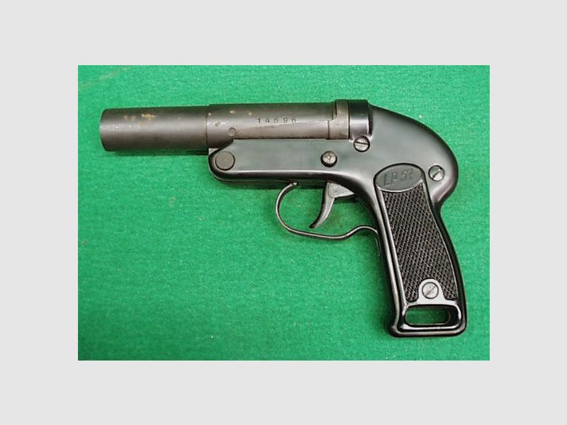Pistola segnaletica Ferlach LP 57