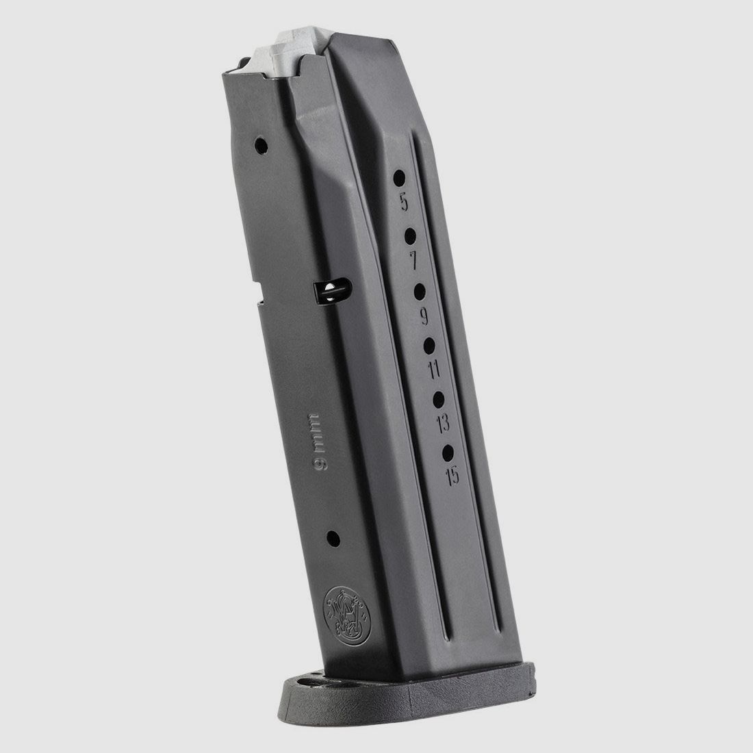Caricatore metallico Smith & Wesson M&P 15R – 9mm.