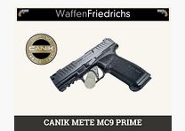 Canik METE MC9 PRIME - Armi Friedrichs