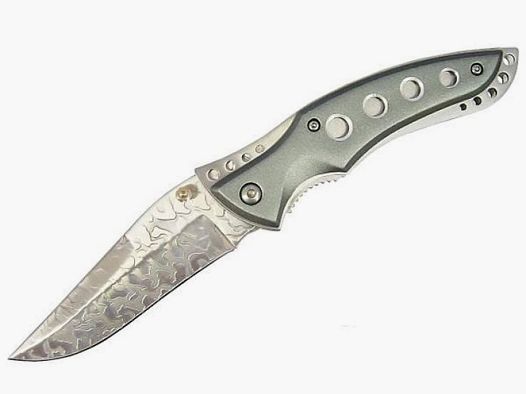 Master Cutlery Folding Knife Super Knife (NK-8250GY)