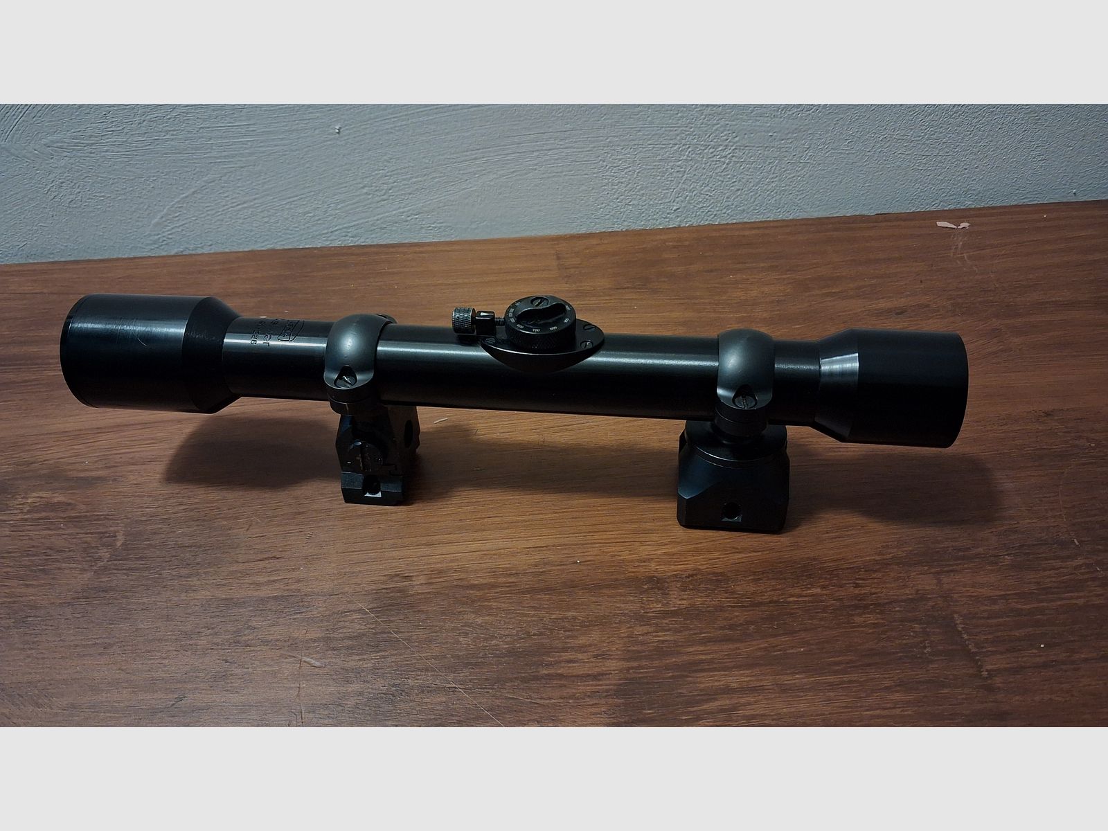 Zeiss Jena Zielvier scope replica (ZF39)