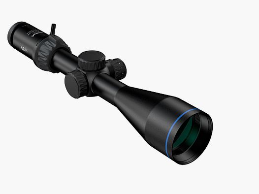 Meopta Optika 6 3-18x56 RD SFP BDC3 2.BE, calibre || mira telescópica