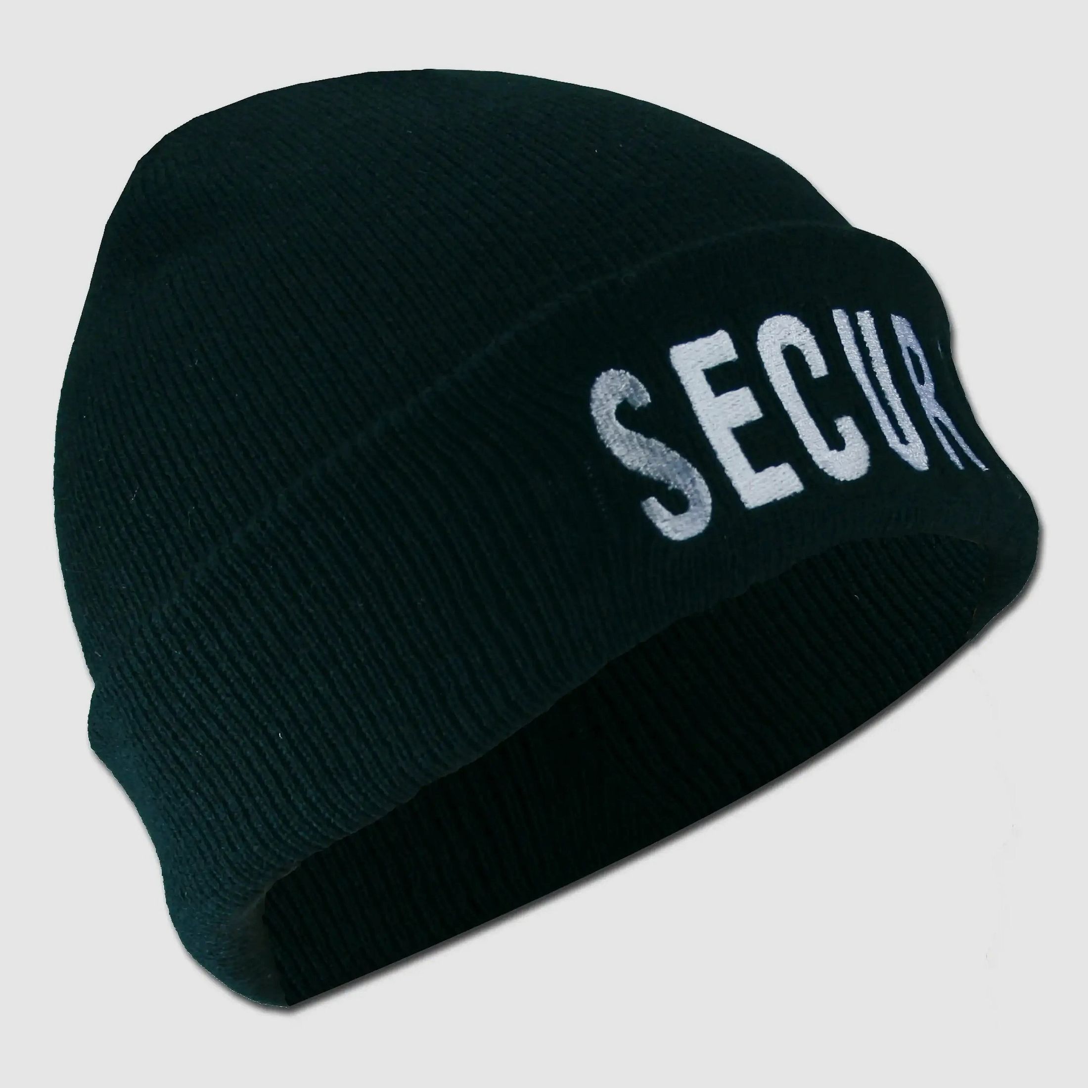 Mil-Tec Mil-Tec Rollmütze Security