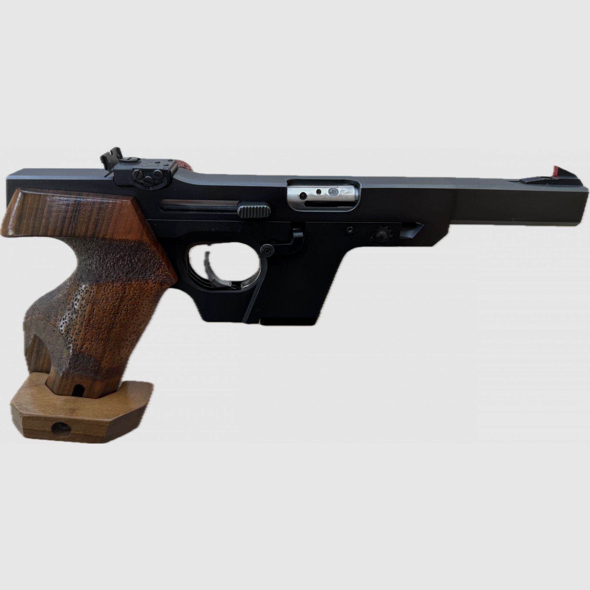 Walther GSP Sportpistole Kaliber .22 lr – Top Zustand