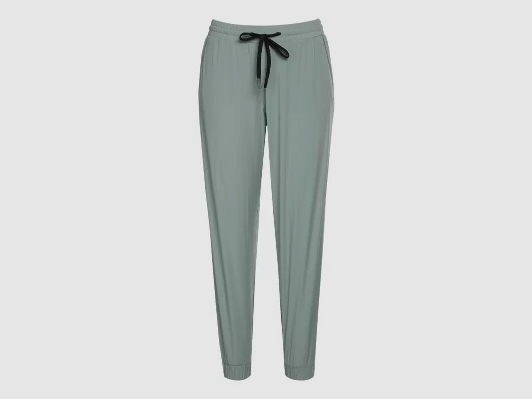 Trangoworld PANTALONI LUNGHI MULLE BLU GRIGIO, immagine 1 di 5
