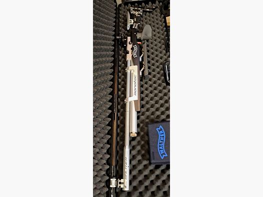 Walther LG400 E Monotec con Centra Spy