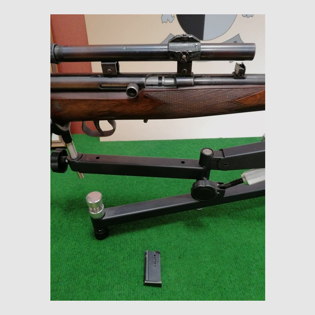 War card & Co. Stuttgart without