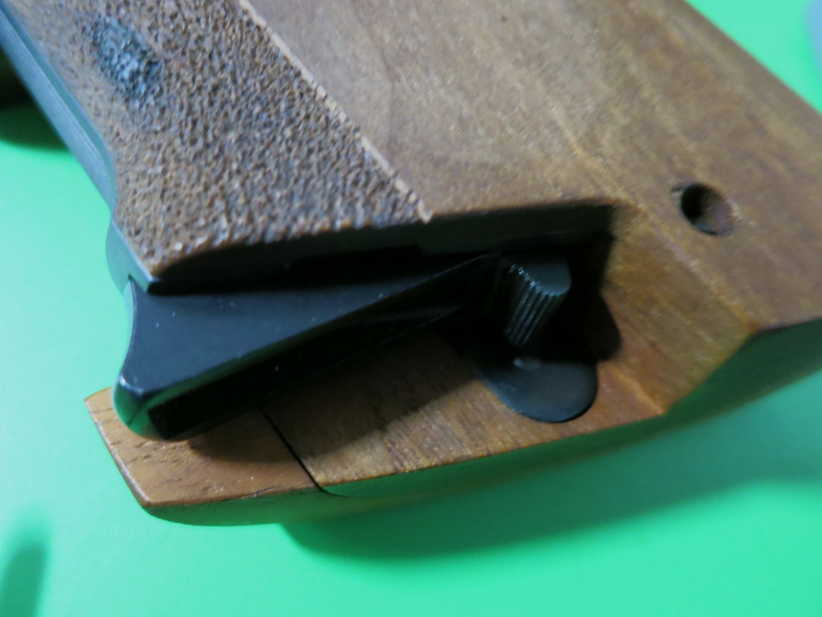 Sportpistole Erma ESP 85 A, .22lr     #15