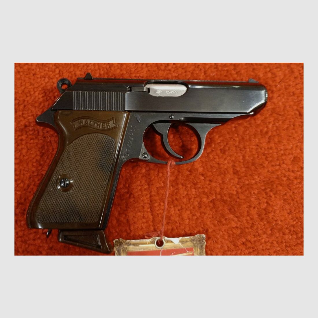 Walther PPK .22lr
