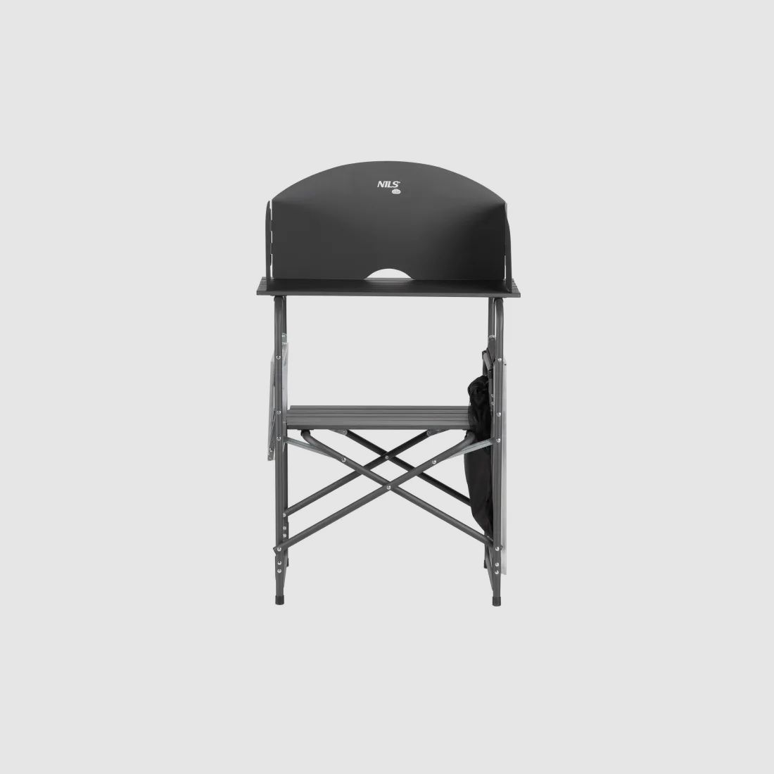 NC3041 Campingschrank mit Windschutz Nils Camp