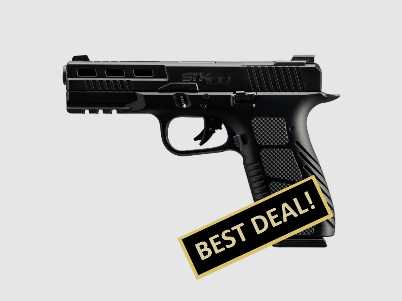 Armscor STK 100 - Strikerfire 9mm Luger (56625)